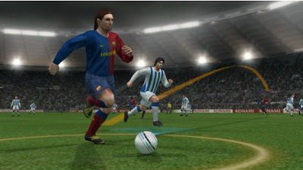 實況足球 中場指揮官 2009 Winning Eleven Playmaker 2009 JPN WII(日版)