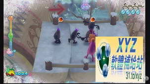 水精大冒險 Dewy’s Adventure USA WII(美版)